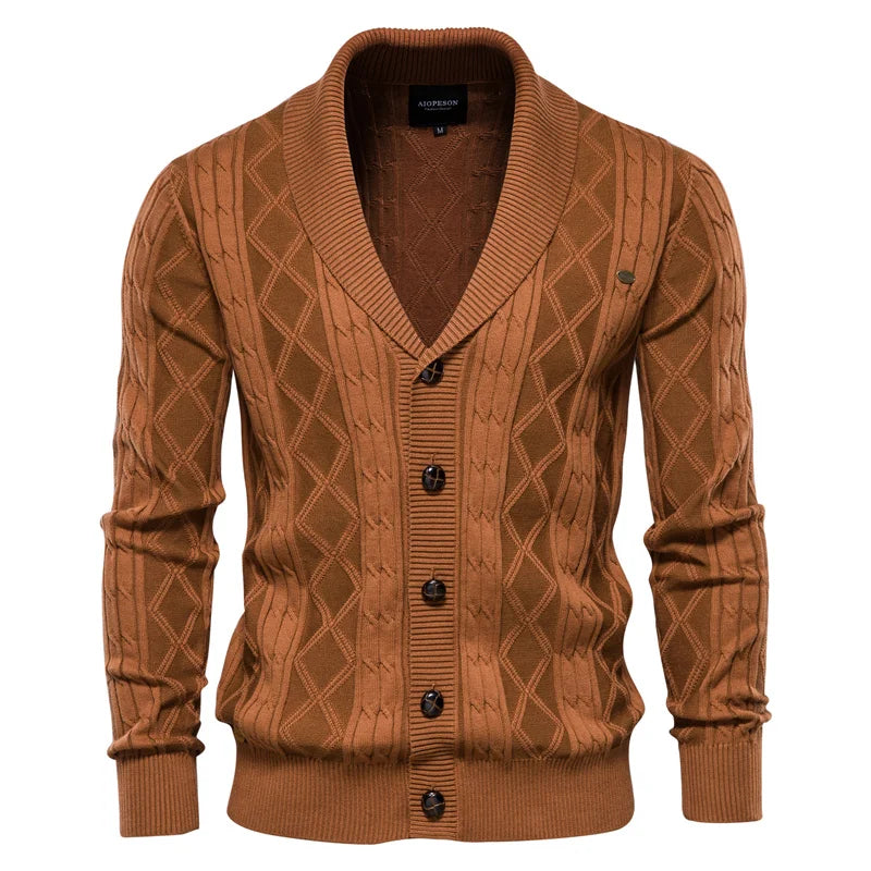 Cardigan Luxe