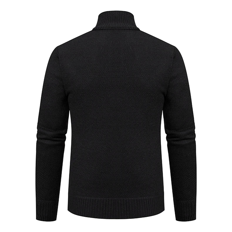 Cardigan en tricot pour hommes