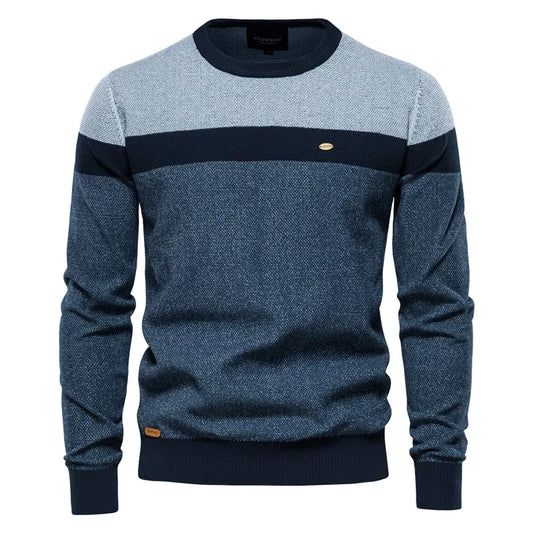 Pull en Coton pour Hommes