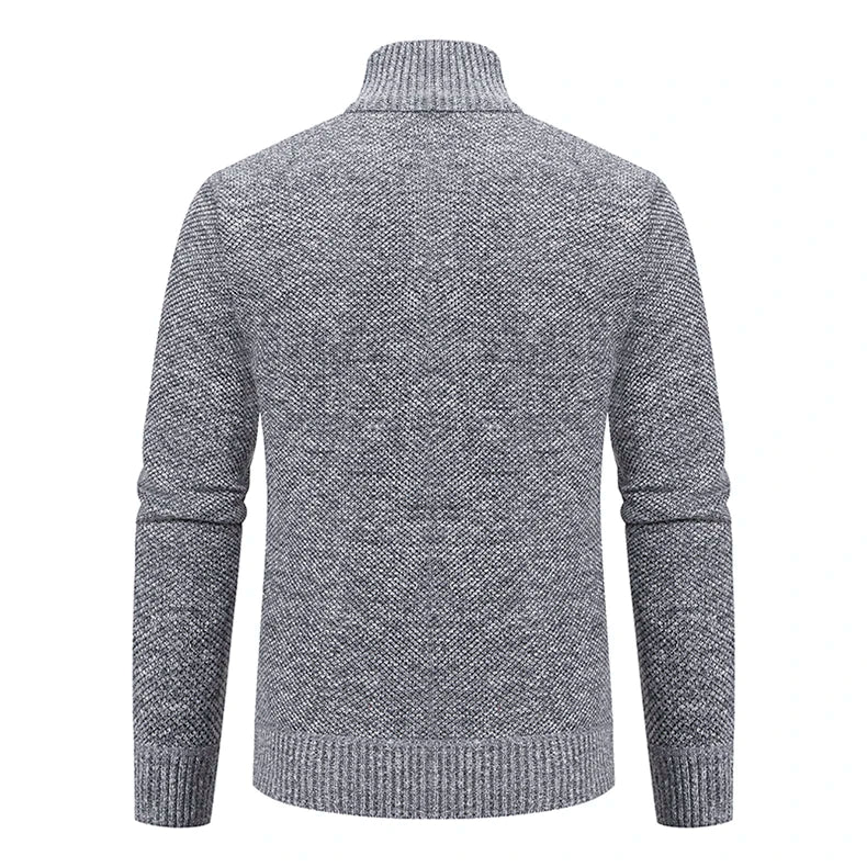 Cardigan en tricot pour hommes