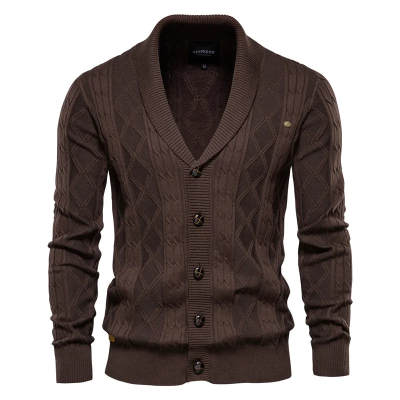 Cardigan Luxe