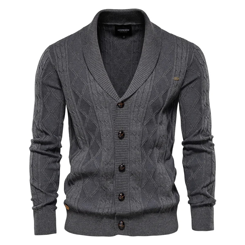 Cardigan Luxe