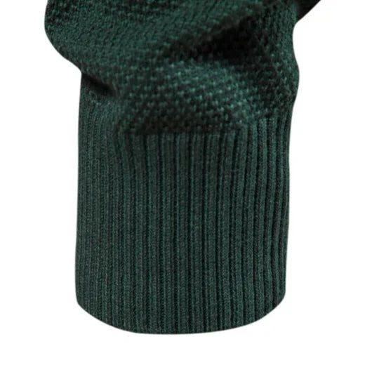 Zion – Pull demi-zippé pour hommes