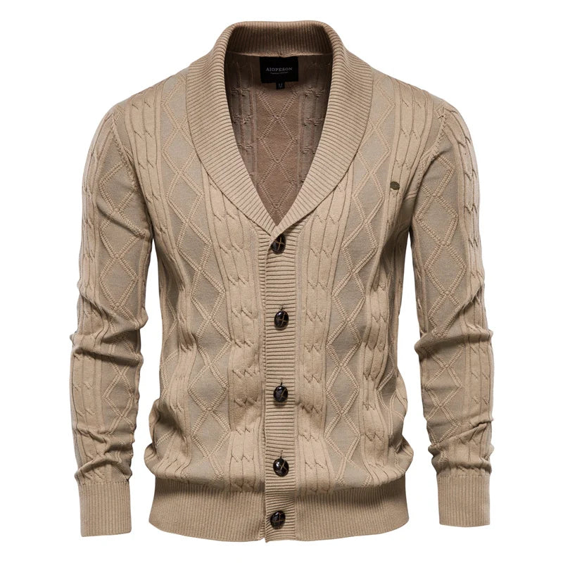 Cardigan Luxe