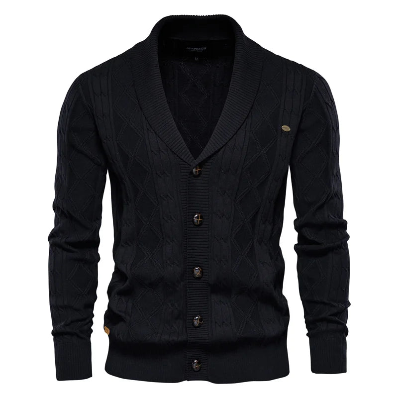 Cardigan Luxe