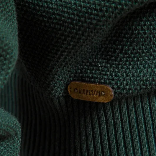 Zion – Pull demi-zippé pour hommes