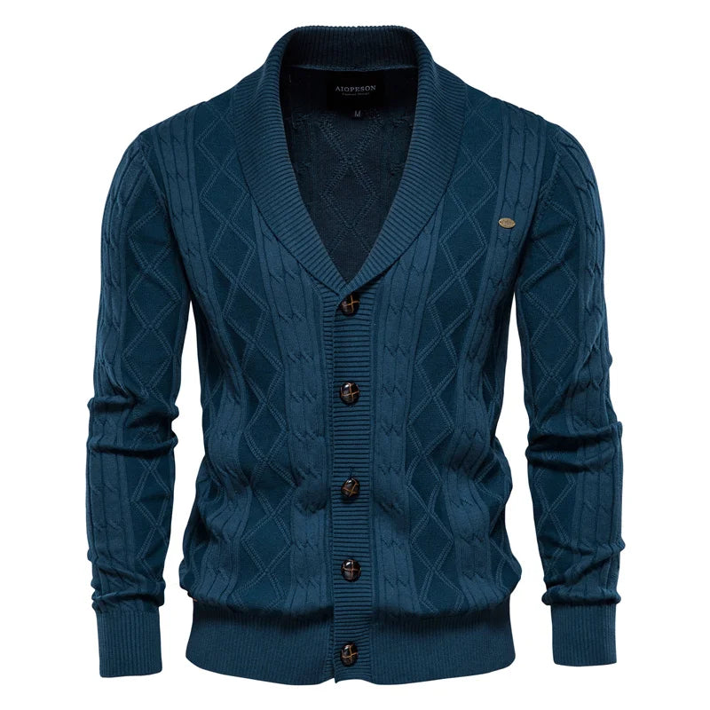 Cardigan Luxe