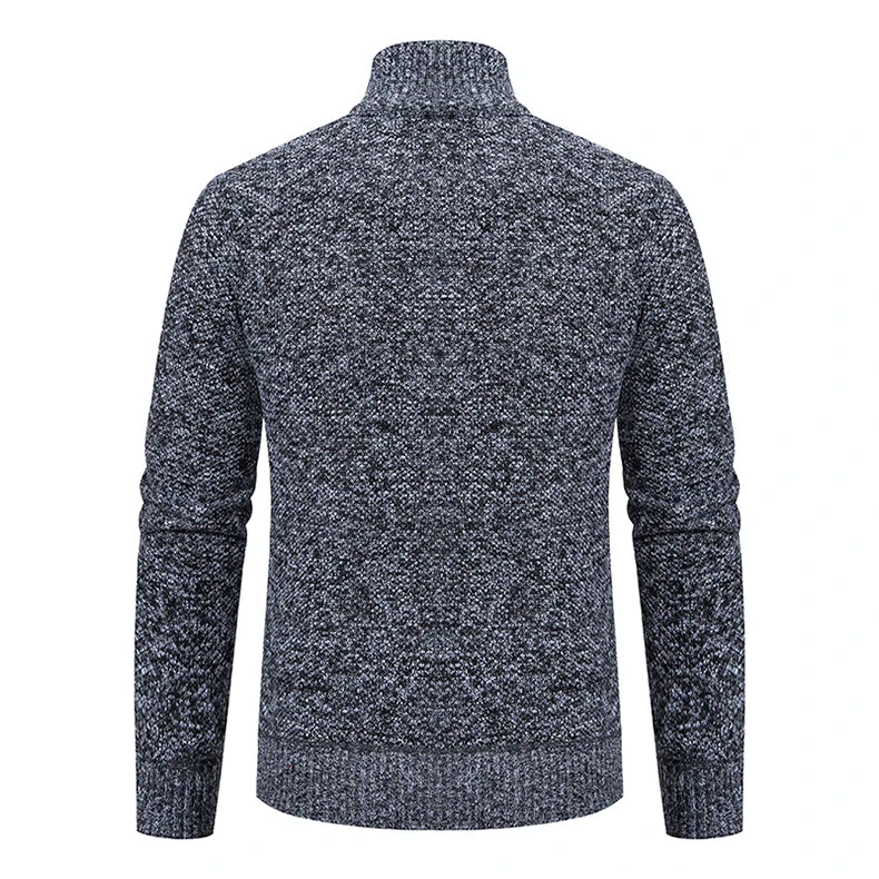 Cardigan en tricot pour hommes