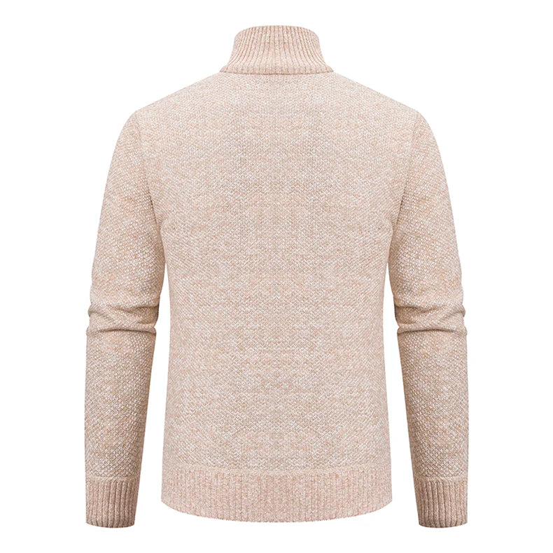 Cardigan en tricot pour hommes