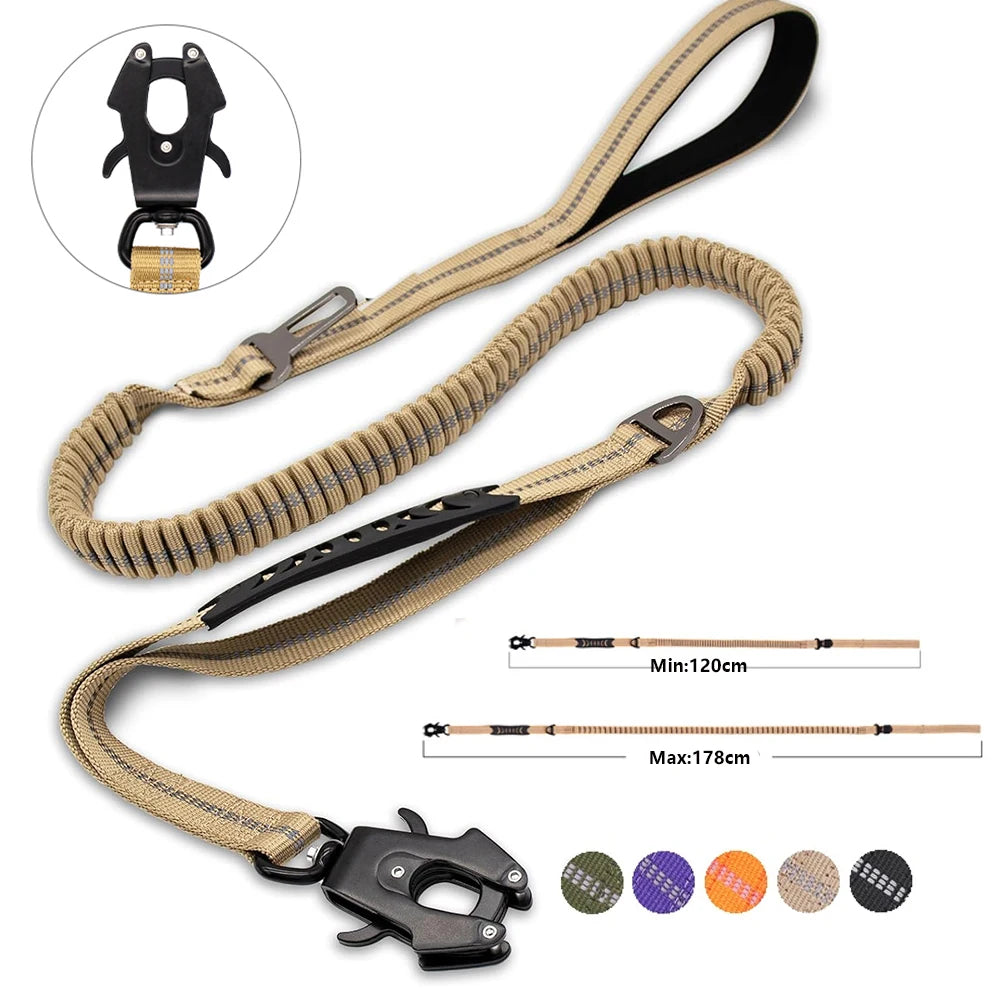 DualSafe Tactical Leash System