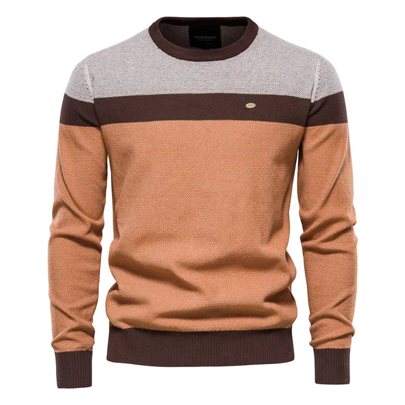 Pull en Coton pour Hommes