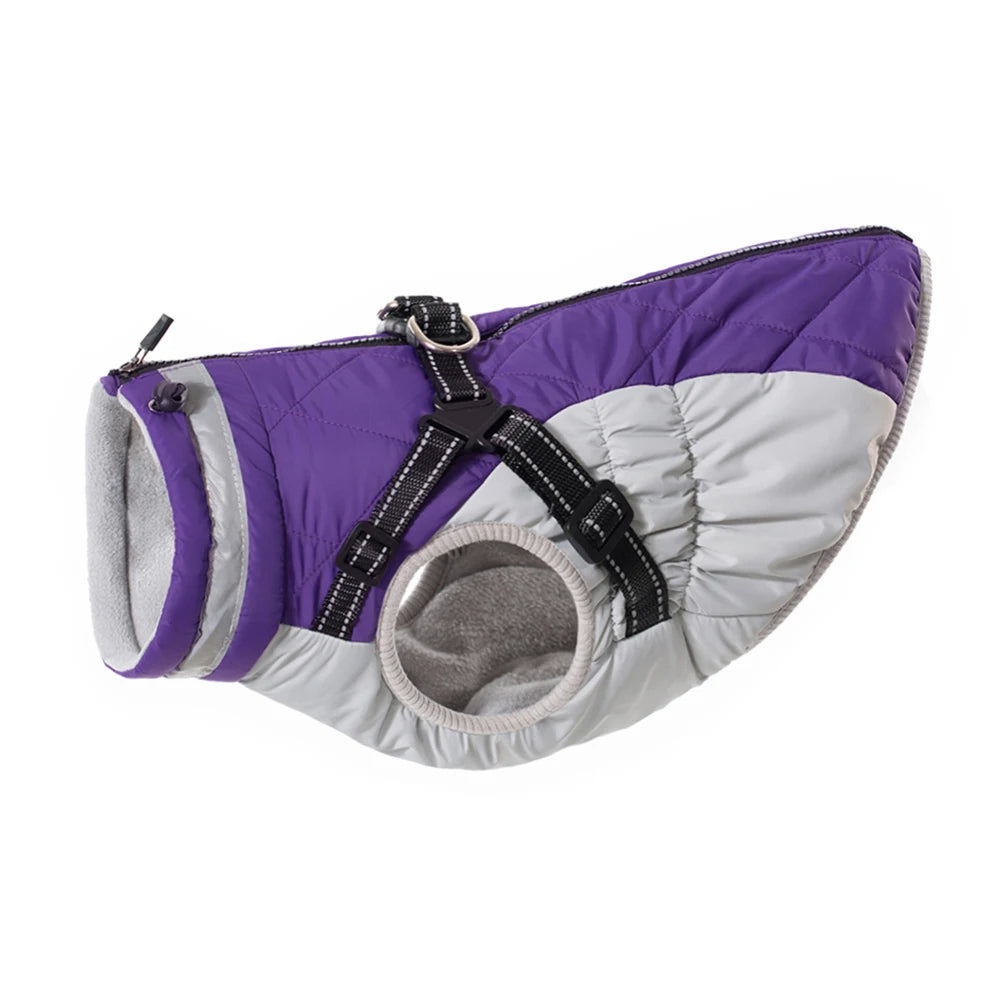 StormGuard 3-in-1 Dog Jacket