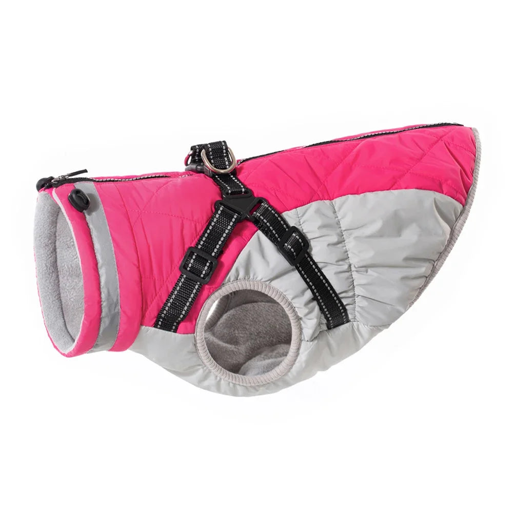 StormGuard 3-in-1 Dog Jacket