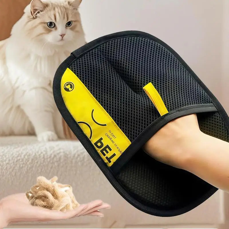 FurMagnet Pet Hair Removal Glove