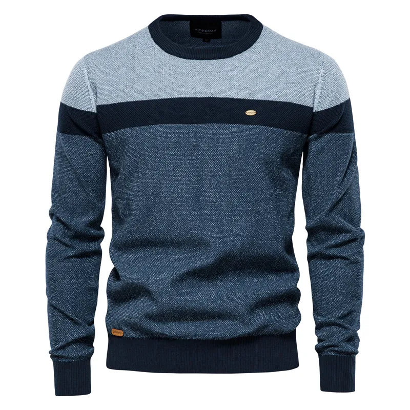 Pull en Coton pour Hommes