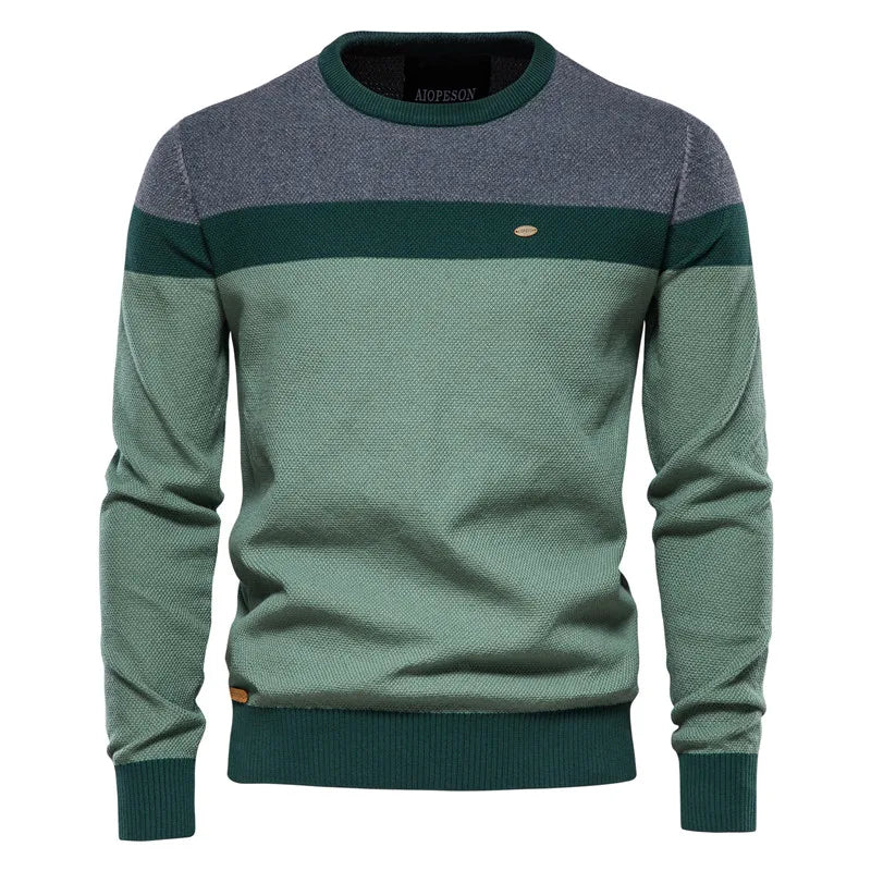 Pull en Coton pour Hommes