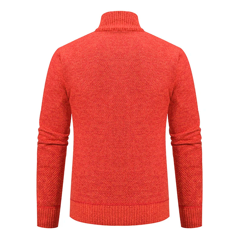 Cardigan en tricot pour hommes