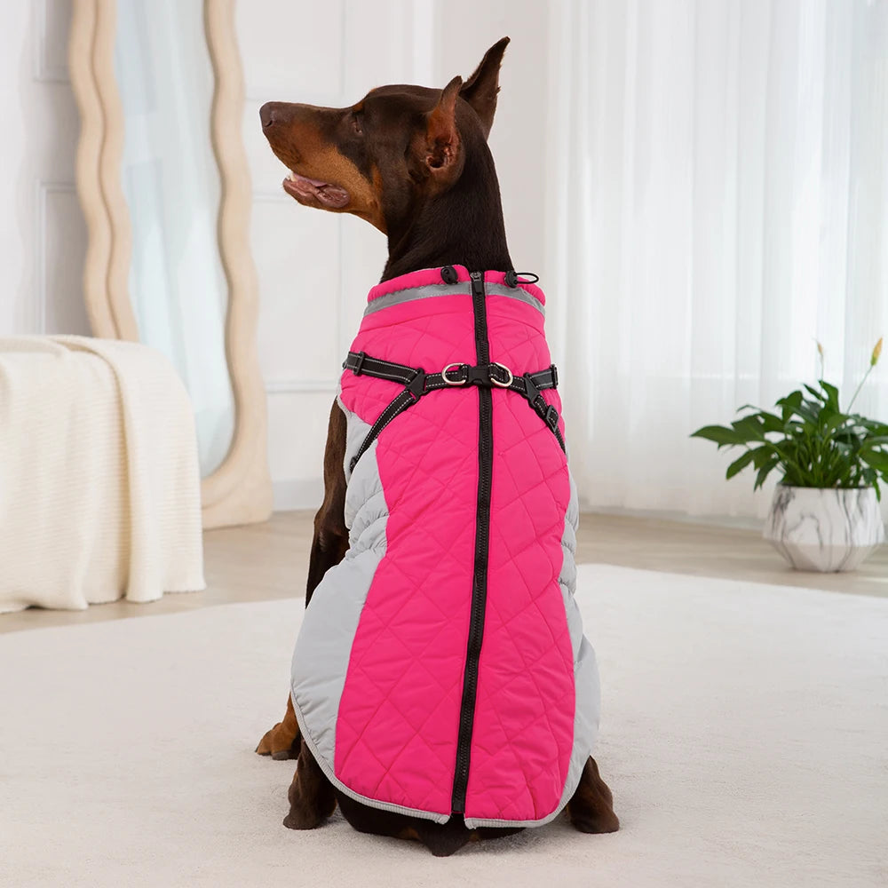 StormGuard 3-in-1 Dog Jacket