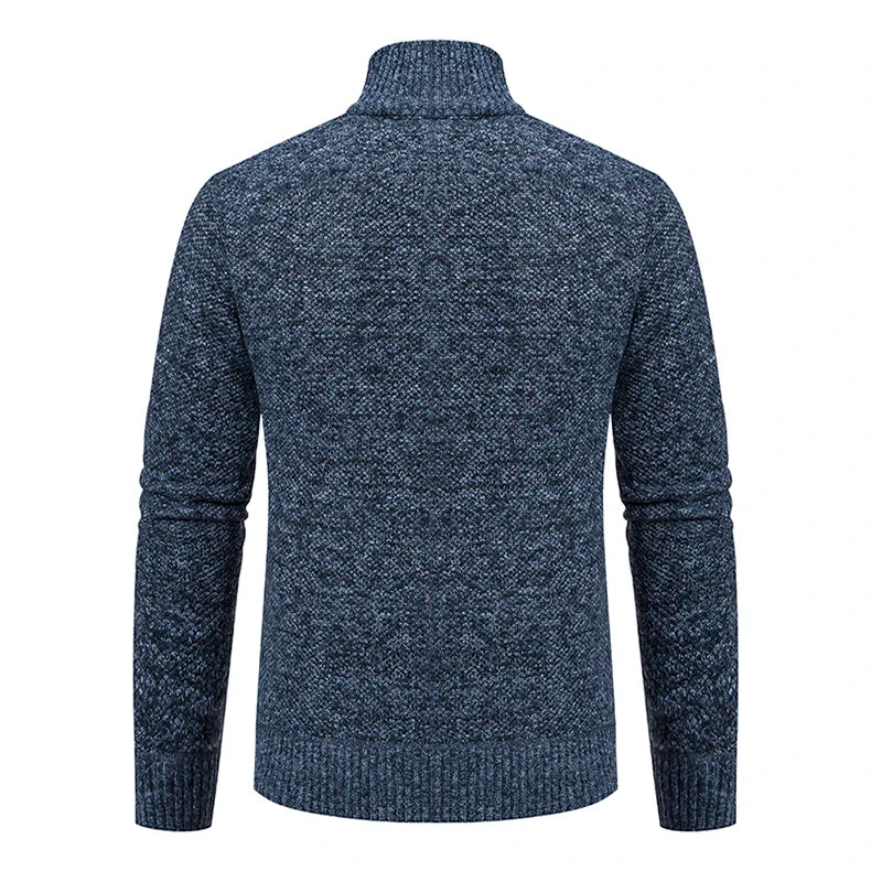 Cardigan en tricot pour hommes