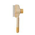 CleanSweep Self-Cleaning Pet Brush