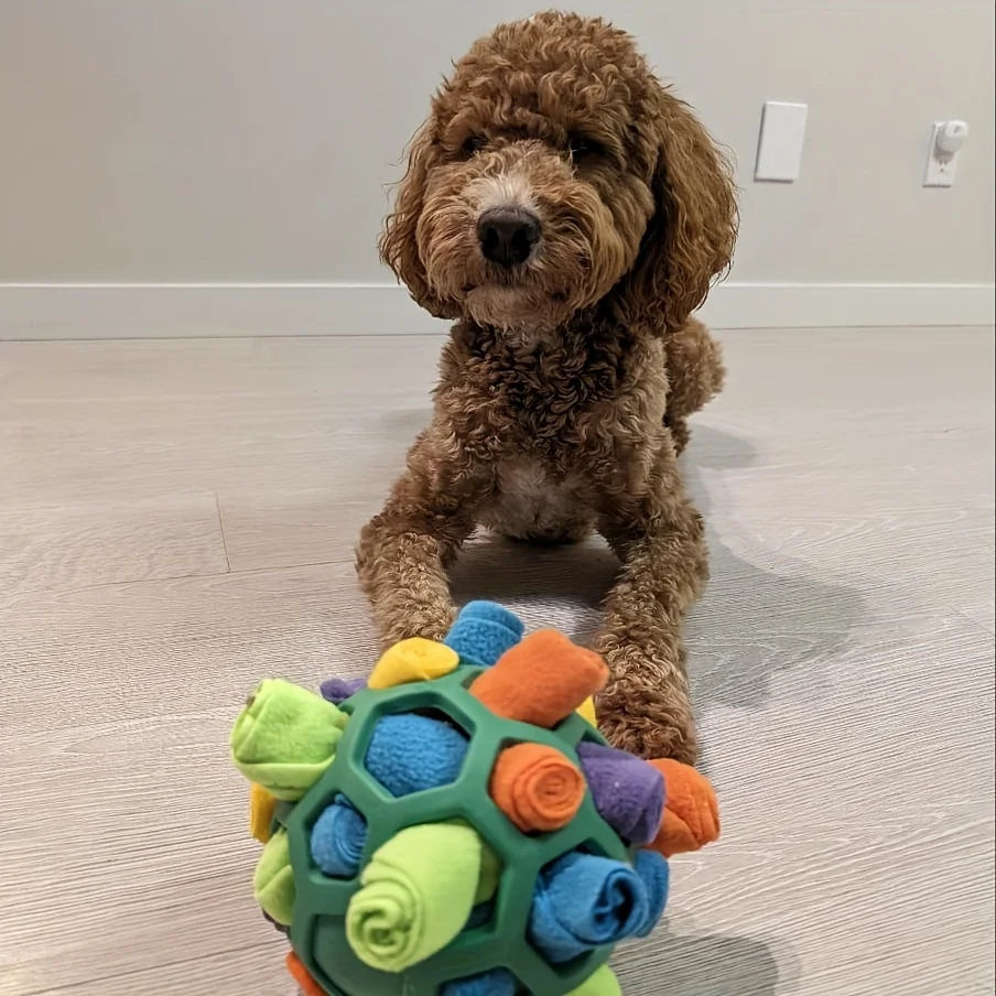 Sniffing Ball for Hiding Treats