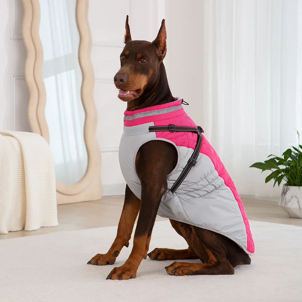 StormGuard 3-in-1 Dog Jacket