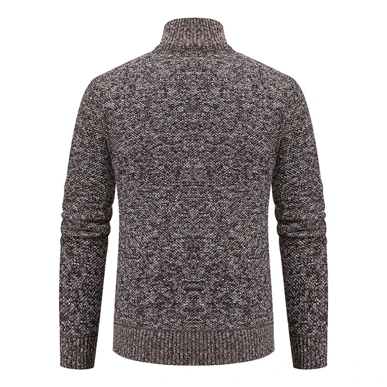 Cardigan en tricot pour hommes