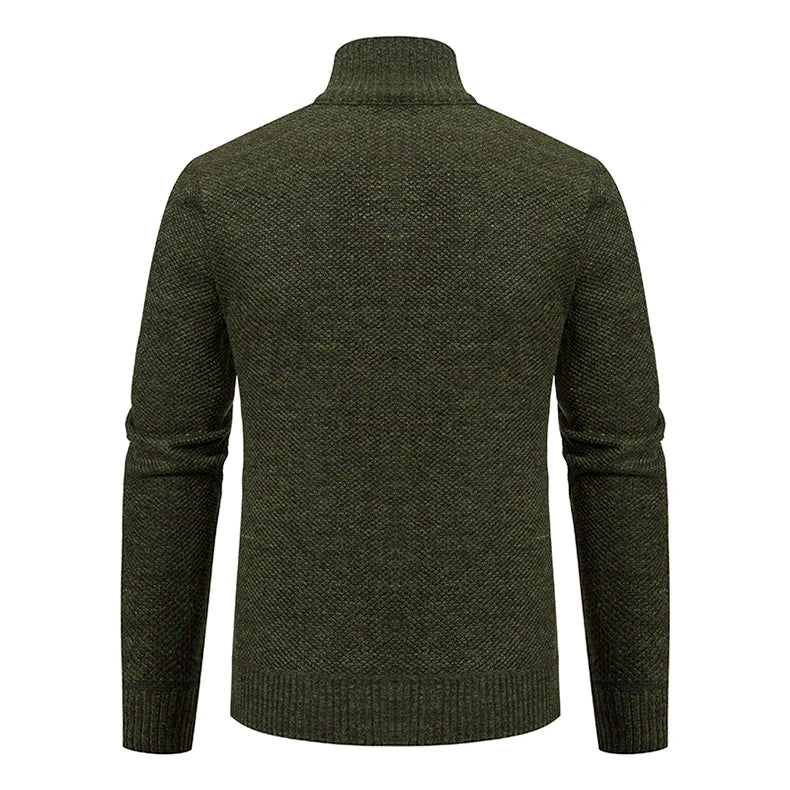 Cardigan en tricot pour hommes