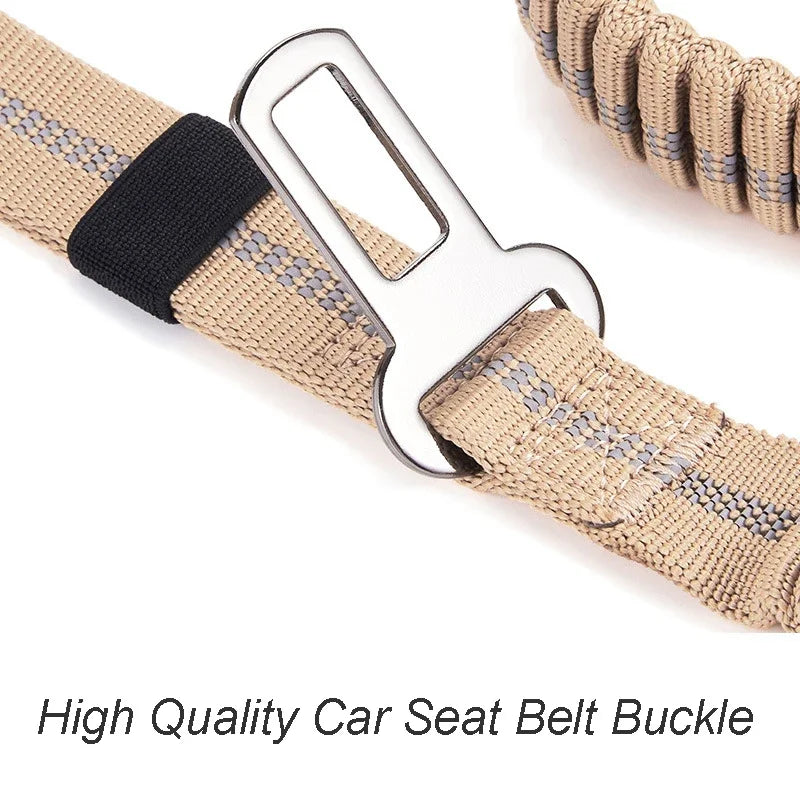 DualSafe Tactical Leash System