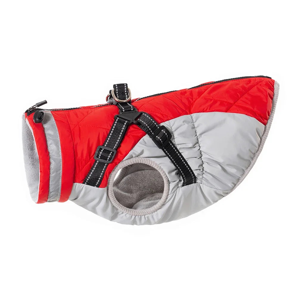 StormGuard 3-in-1 Dog Jacket