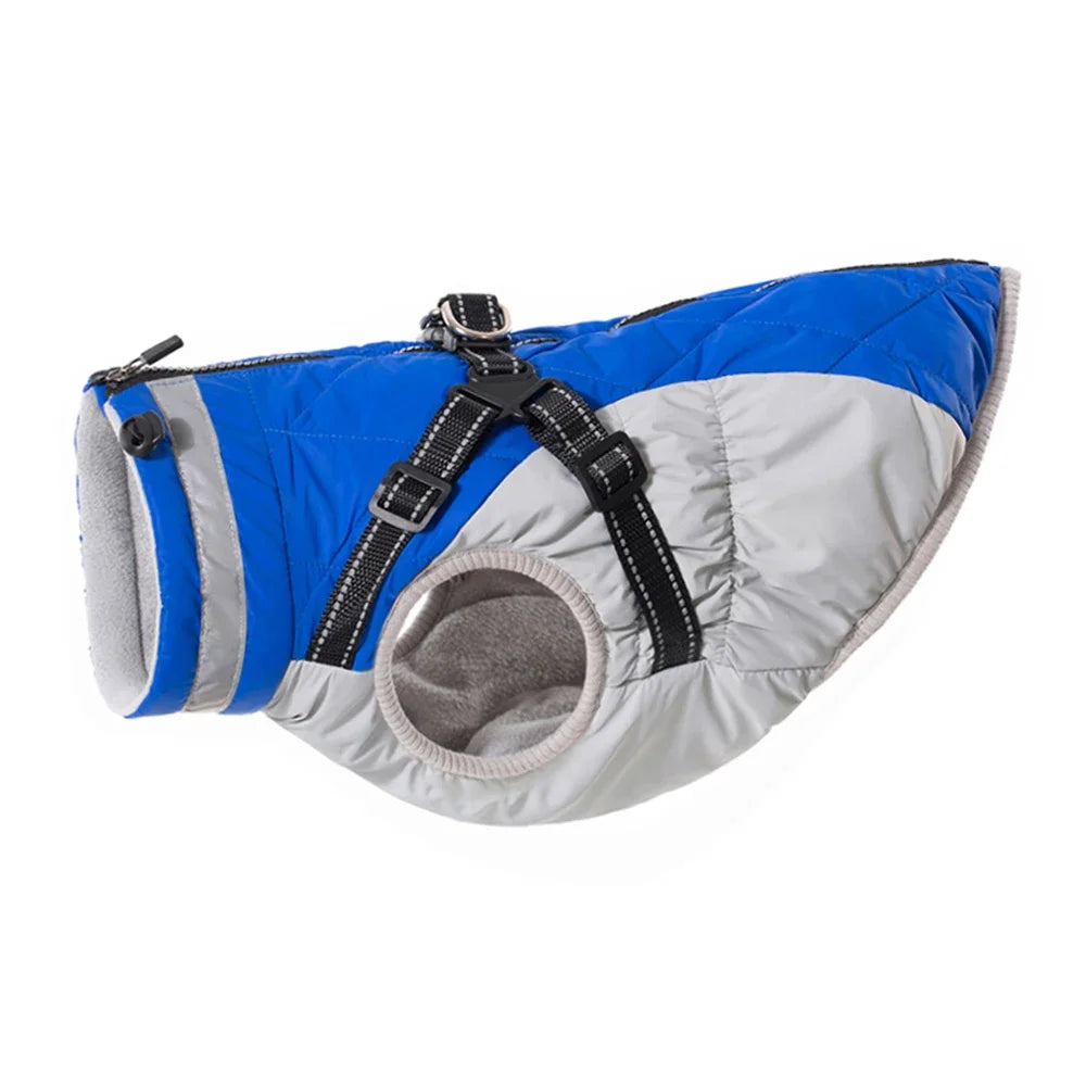 StormGuard 3-in-1 Dog Jacket